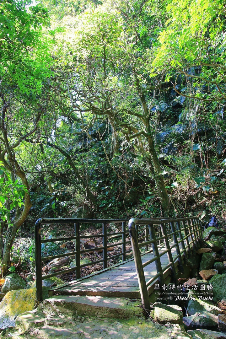 【旅遊】北海岸悠閒小建走 ─ 青山瀑布步道