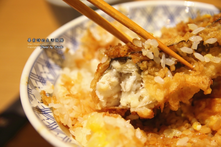【食記】新鮮不油膩,完美組合的天丼 ─ 金子半之助
