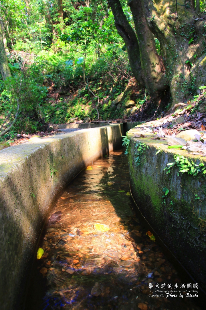 【旅遊】北海岸悠閒小建走 ─ 青山瀑布步道
