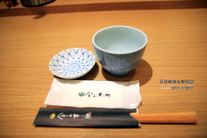【食記】新鮮不油膩,完美組合的天丼 ─ 金子半之助