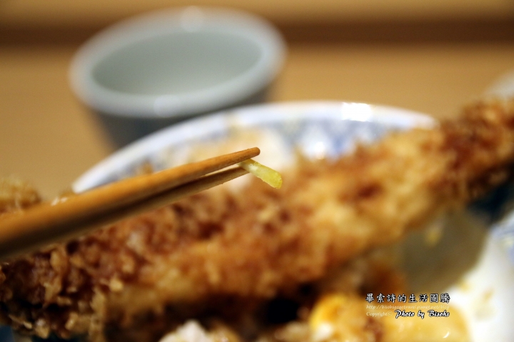 【食記】新鮮不油膩,完美組合的天丼 ─ 金子半之助