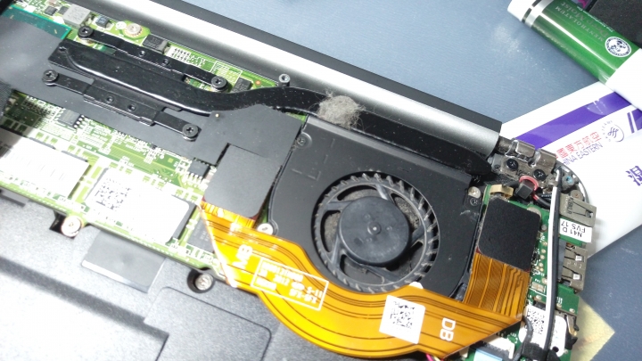 xps13 自己的電池自己換