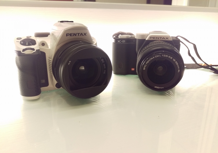 開箱文Pentax DA 18-50 DC WR RE小小手上心得