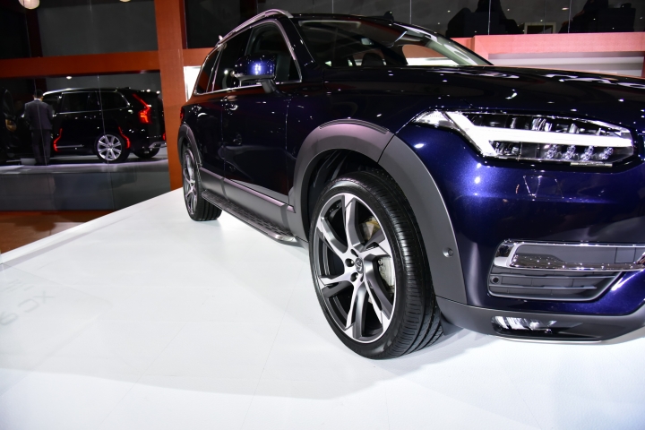 2016 世界新車大展 – VOLVO篇