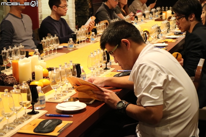 格蘭傑 蘇格蘭密令:潛入味蕾秘境 品酒會