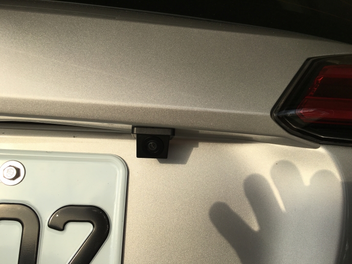 2016 RAV4 開箱