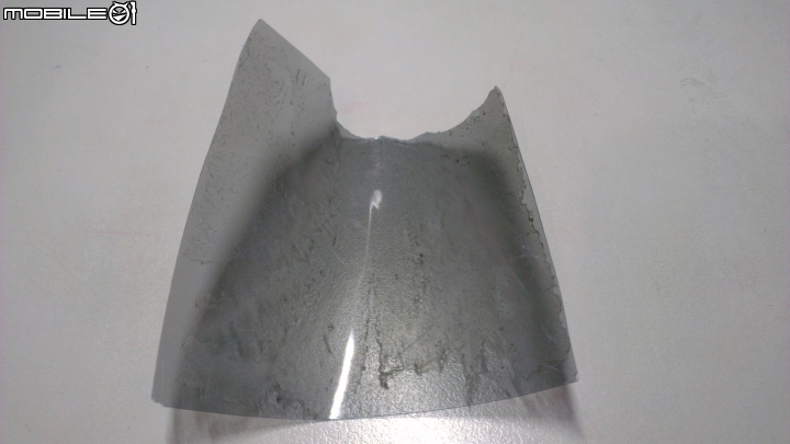 新勁戰液晶儀表板淡化 DIY 維修處理過程