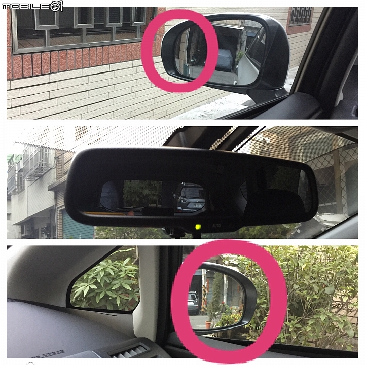 Prius α 省油 空間 便利 超級深度開箱文