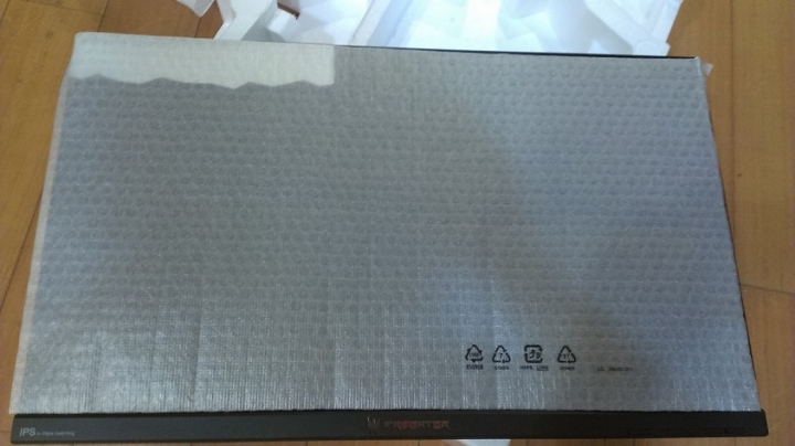 ACER IPS G-SYNC電競螢幕XB271HU-165Hz