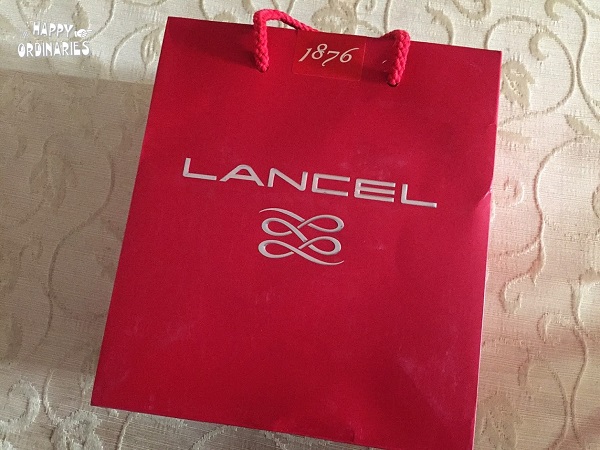 【香港】東薈城得意必買:LANCEL皮夾 x 零錢包