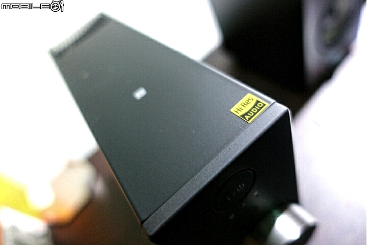 【開箱】SONY CAS-1緊湊型桌面音箱
