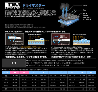 【分享】RS TAICHI RST608冬季手套 RSR037兩截式雨衣