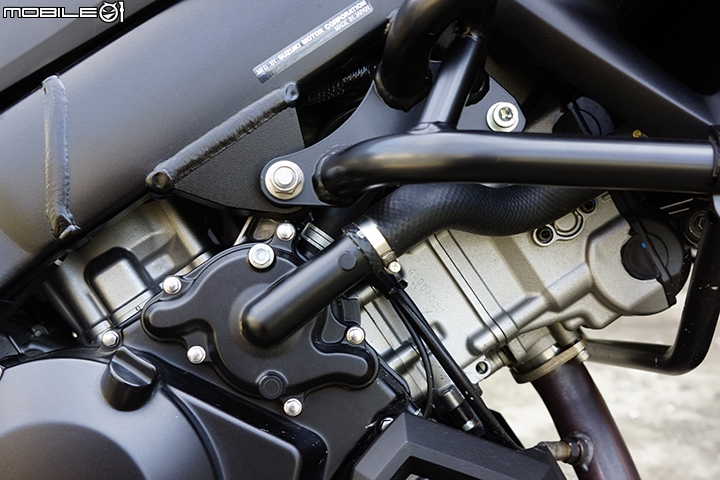 挑戰更多未知秘境 SUZUKI V-Strom 1000