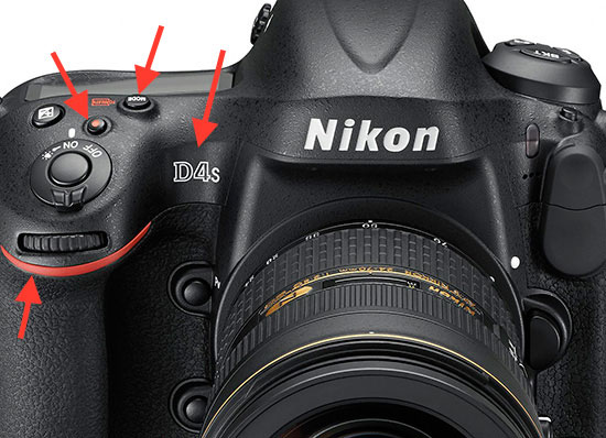 Nikon D5 諜照搶先睇!