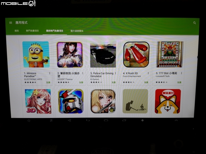 家庭影音娛樂新選擇~全球首款QTS & Android 雙系統 NAS~QNAP TAS-168開箱