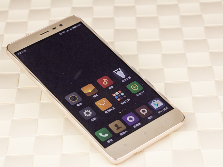 換新衣 大電量 紅米Note 3高配版試用