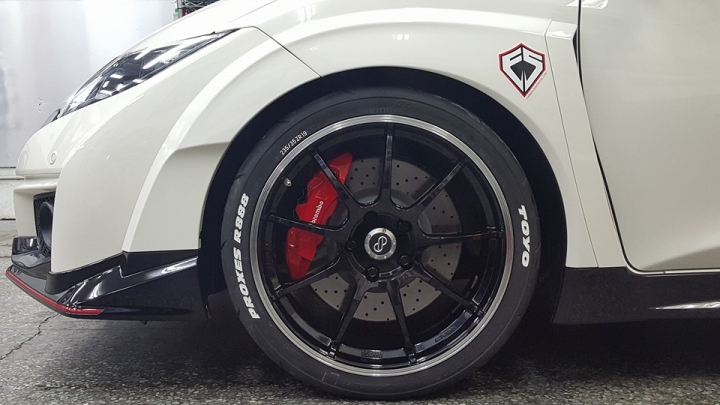 台灣首測! Honda Civic TYPE-R大鵬灣單圈測試成績出爐!