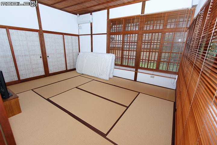 不用到日本就可以入住的日式傳統木屋 花蓮安棠德木屋
