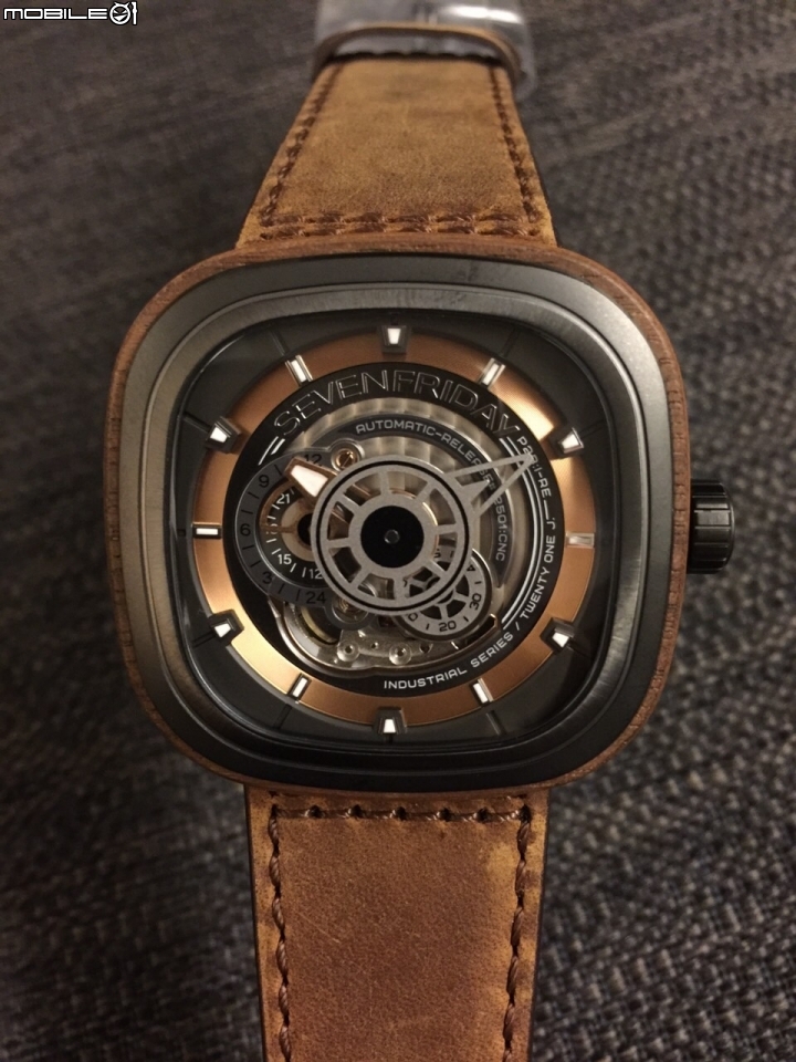 就這樣了吧,SEVENFRIDAY-1 !!!