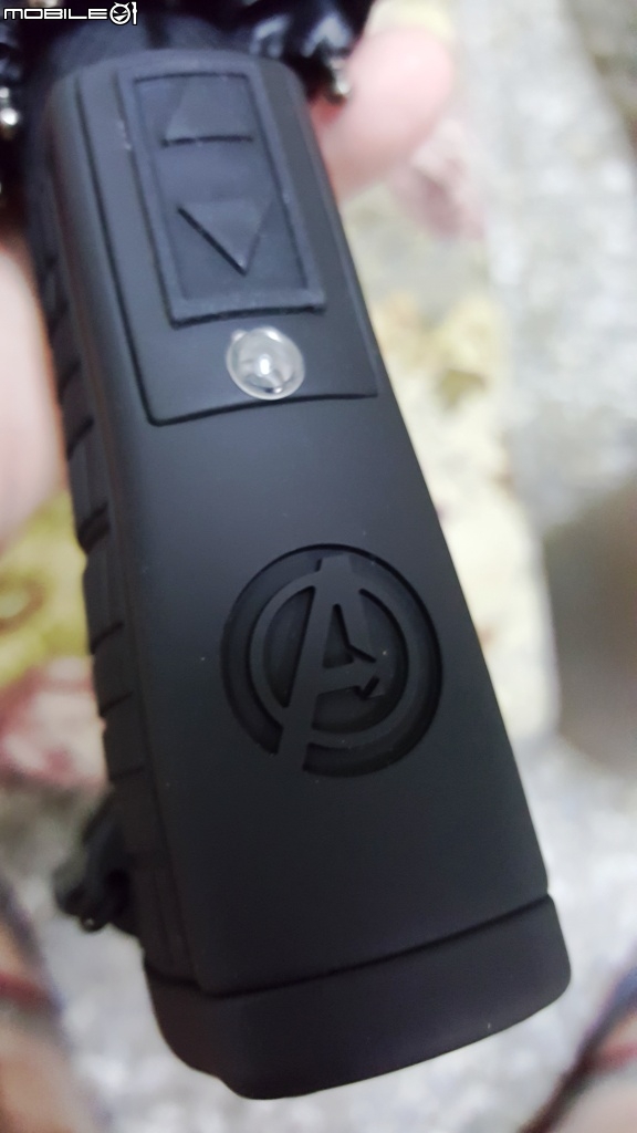 英雄級的神兵利器~復仇者聯盟電動傘使用心得
