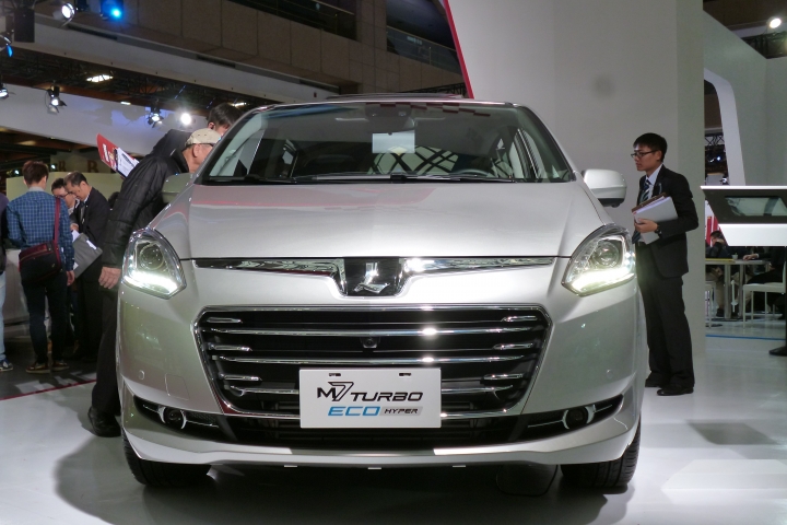 台北車展接力報─妹正、車帥、體驗讚