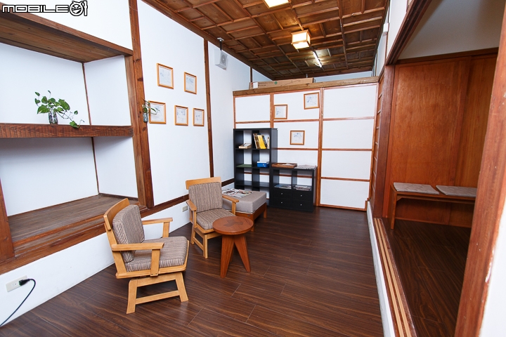 不用到日本就可以入住的日式傳統木屋 花蓮安棠德木屋