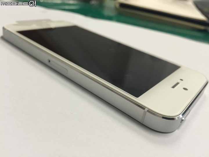 iPhone5 在StudioA 與 德誼送修過程心得分享