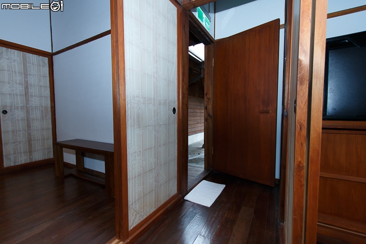 不用到日本就可以入住的日式傳統木屋 花蓮安棠德木屋