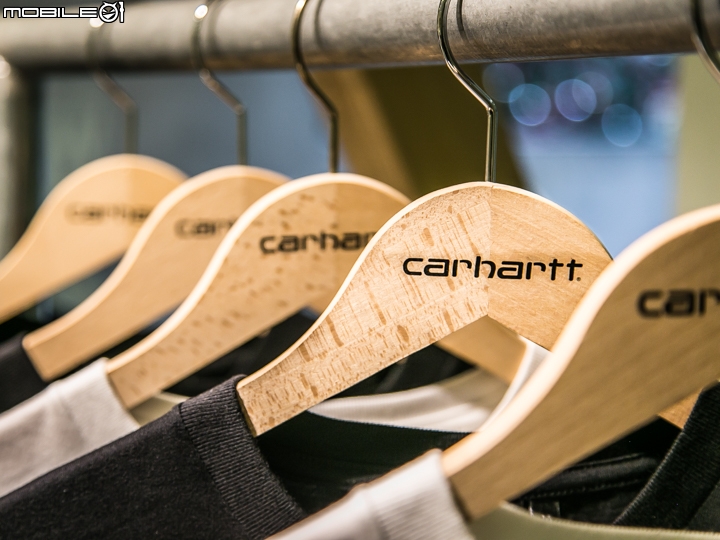 【採訪】Carhartt WIP 歡慶二十五週年 將推出系列限定商品!