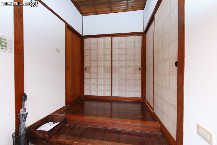 不用到日本就可以入住的日式傳統木屋 花蓮安棠德木屋