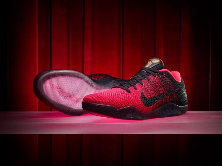 《新鞋發表》Nike今日正式發表KOBE XI!
