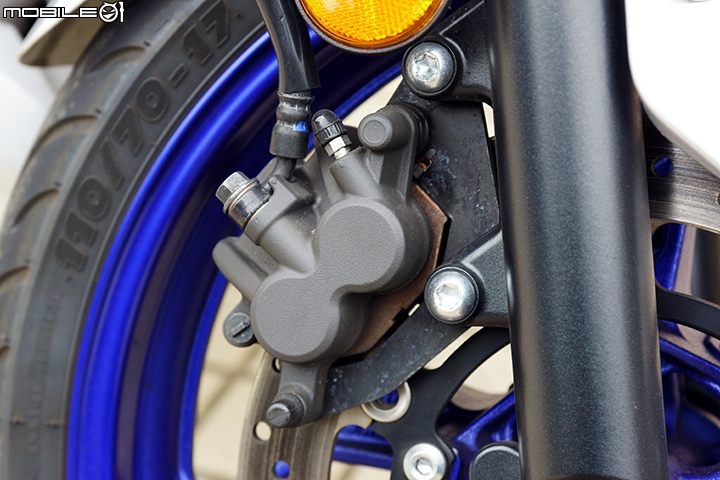 都會獵豹強襲街道 YAMAHA MT-03 市區試駕