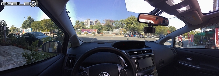 Prius α 省油 空間 便利 超級深度開箱文