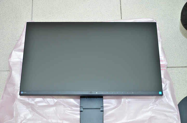 EIZO EV2450 日本攜回開箱