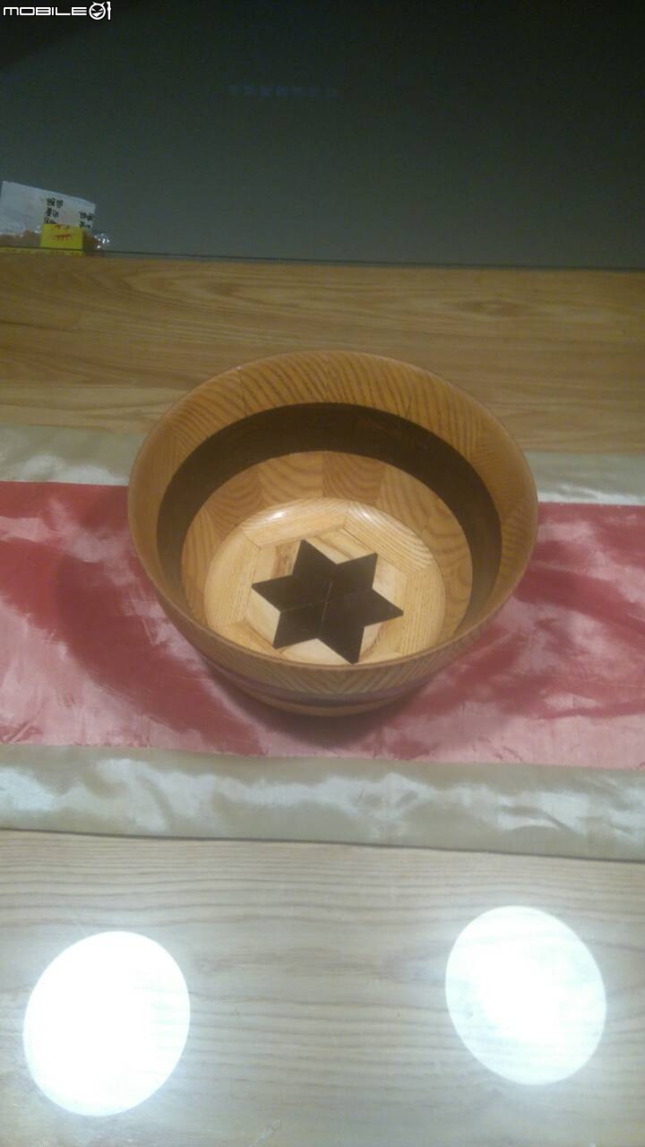 製作手工拼接沙拉碗