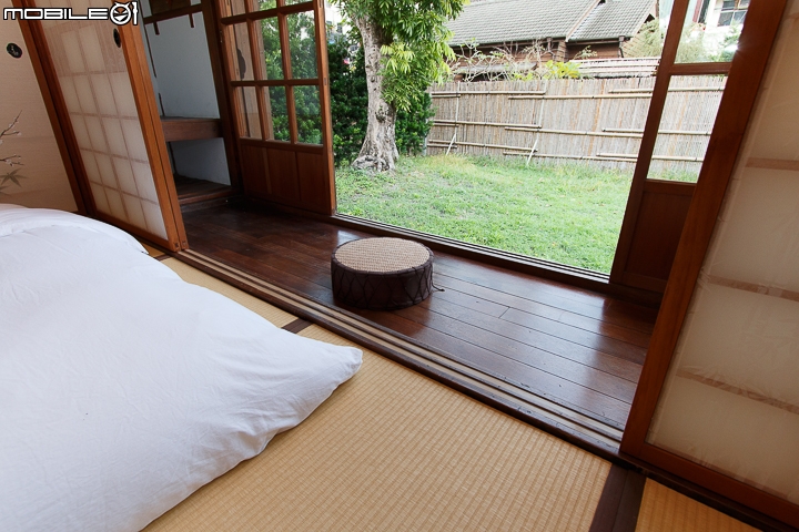 不用到日本就可以入住的日式傳統木屋 花蓮安棠德木屋