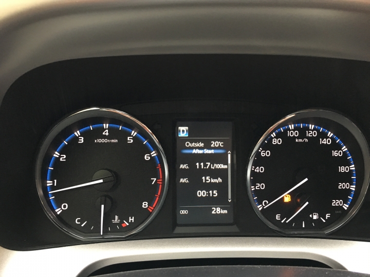 2016 RAV4 開箱