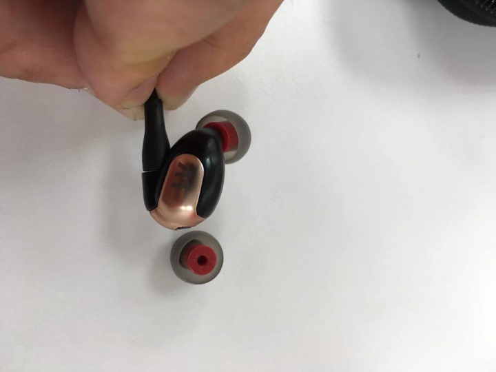 【推薦】Westone W60專用完美昇級耳塞 ( SpinFit CP-800)