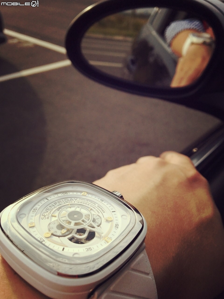 就這樣了吧,SEVENFRIDAY-2 !!!