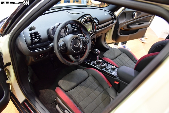【採訪】優雅俱樂部 New Mini Clubman上市發表會