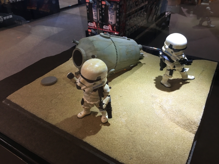 星際大戰原力再度覺醒,Egg Attack Action星際大戰系列大開箱!!