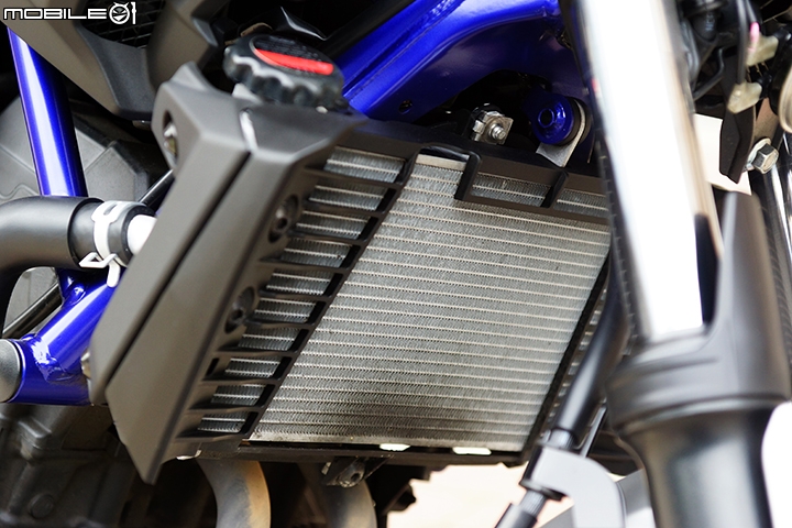 都會獵豹強襲街道 YAMAHA MT-03 市區試駕