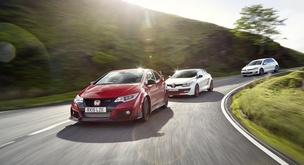 台灣首測! Honda Civic TYPE-R大鵬灣單圈測試成績出爐!