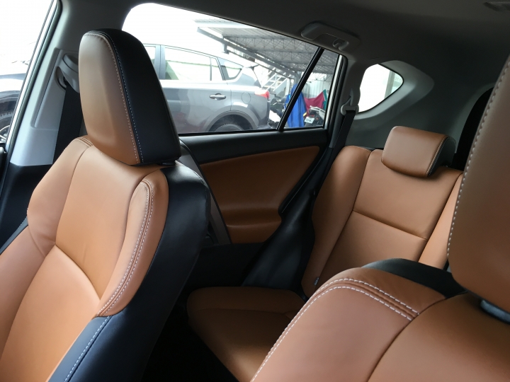 2016 RAV4 開箱