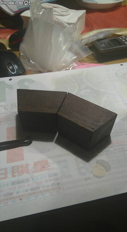 製作手工拼接沙拉碗