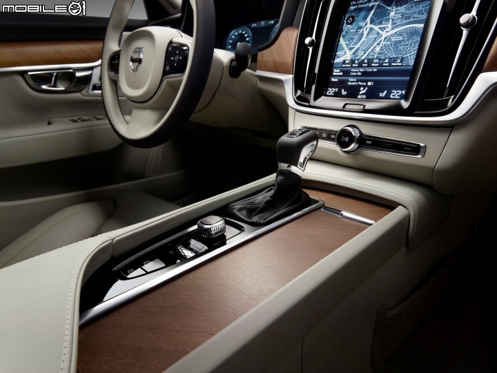 【海外情報】北歐新世代旗艦 Volvo S90正式發表