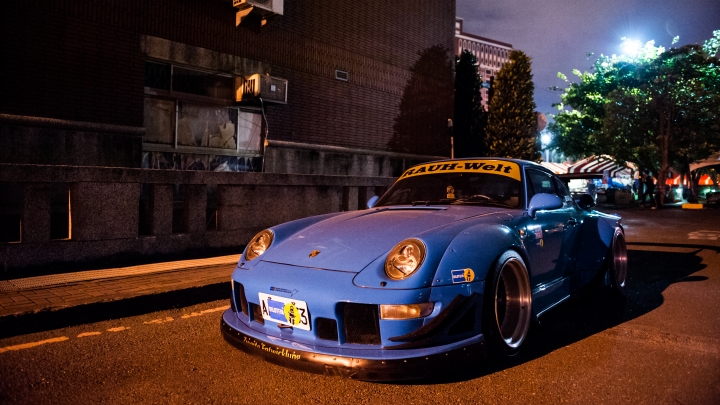 第27屆 南臺科大汽車大展 路過之逛逛~