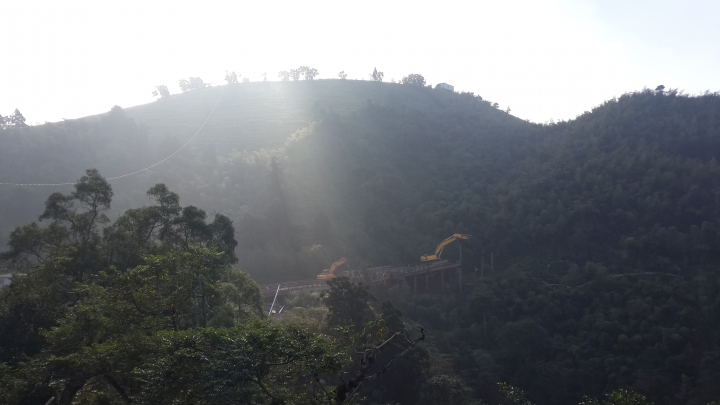 粉嶺族~梅山立牌撿不盡、輕騎已過36彎