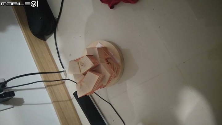 製作手工拼接沙拉碗
