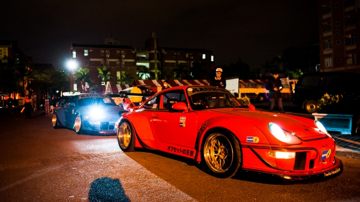 第27屆 南臺科大汽車大展 路過之逛逛~